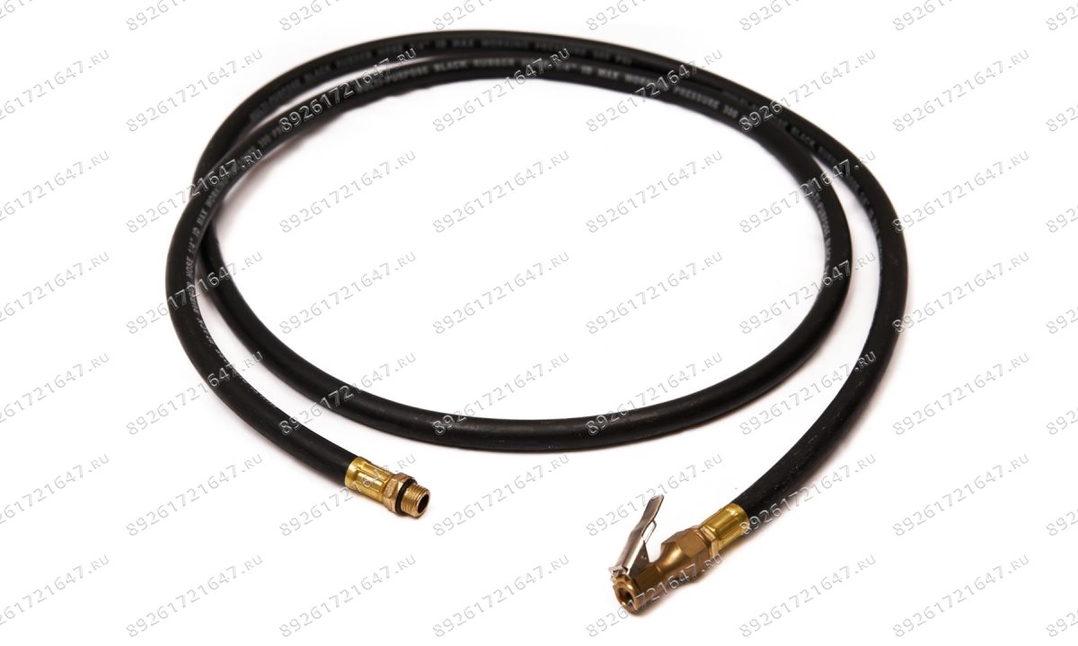  Шланг для пистолета подкачки 2 метра (1)