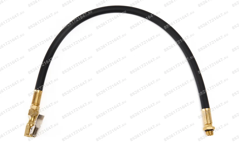 H32-16 Hose assembly+air chuck (Шланг с наконечником накачки) фото