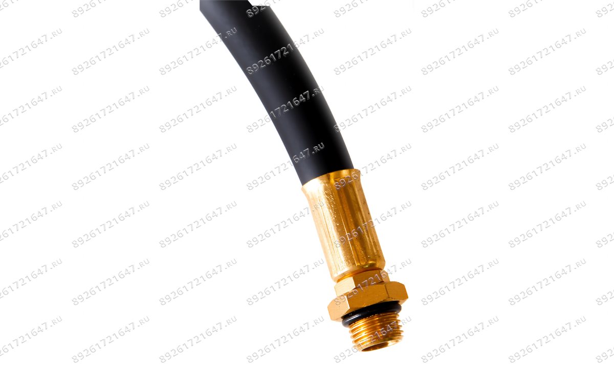  H32-16 Hose assembly+air chuck (Шланг с наконечником накачки) (1)