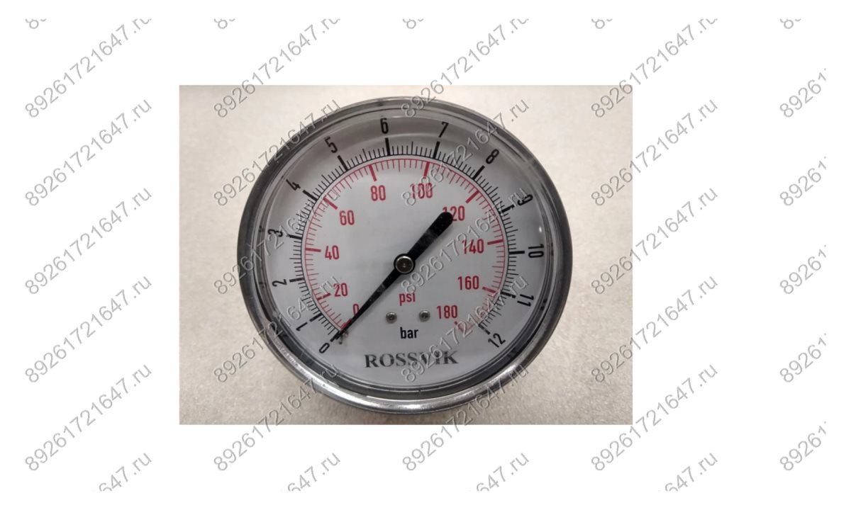  H33-01 Analogue Gauge Assembly (Манометр) (0)