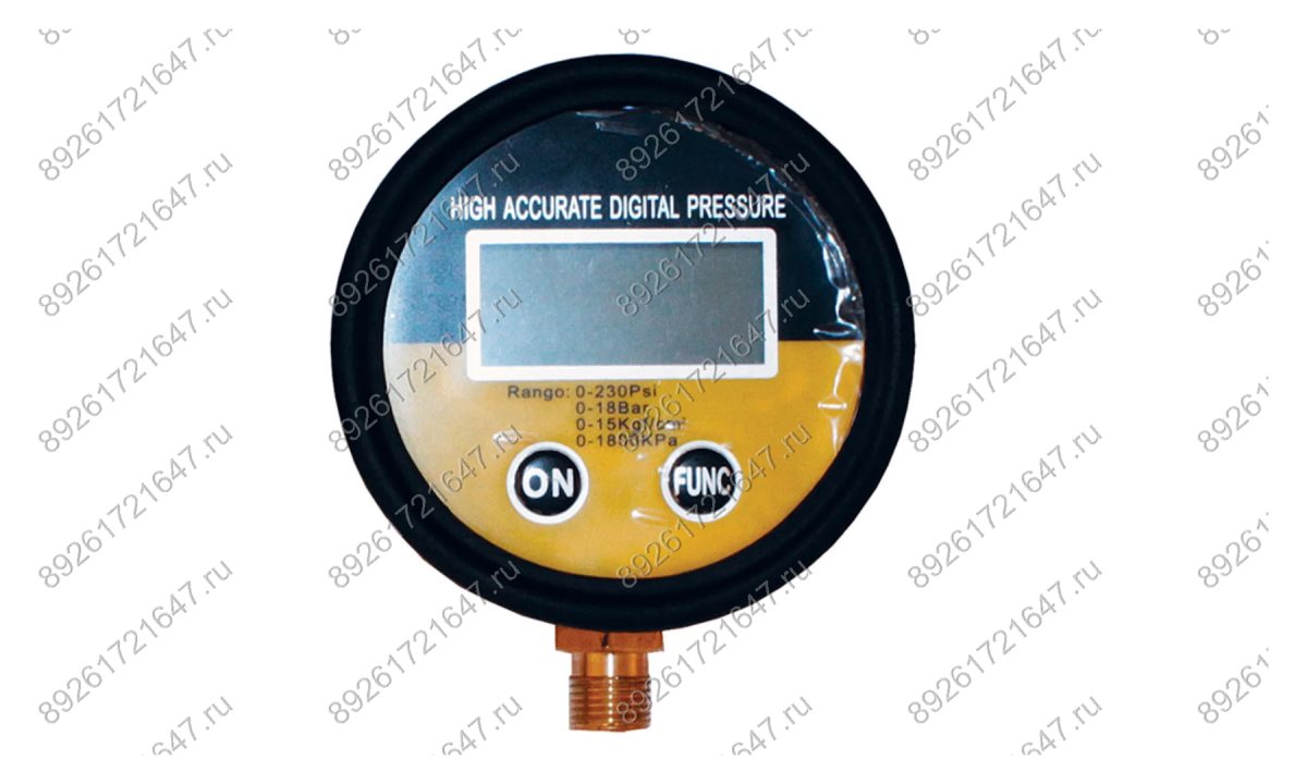  ТСР-289М электронный манометр Ø резьбы 10мм (0)