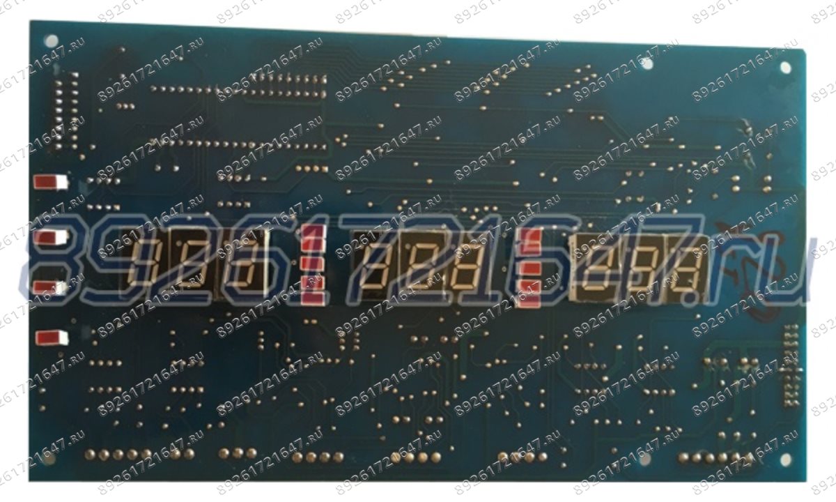  Панель дисплея для бансировочного станка AE&T DST950B. SILVERLINE 905A (0)