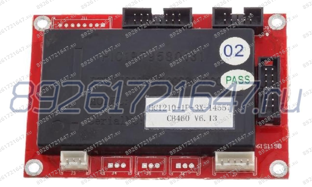  ПЛАТА УПРАВЛЕНИЯ КОМПЬЮТЕРНАЯ (ПОЗ. 76) (0)