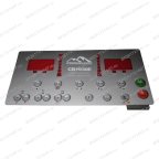  Клавиатура для балансировочного станка CB1930E Trommelberg мни (0)