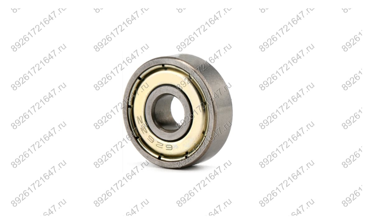  Подшипник 80026 (626 ZZ) DPI (0)