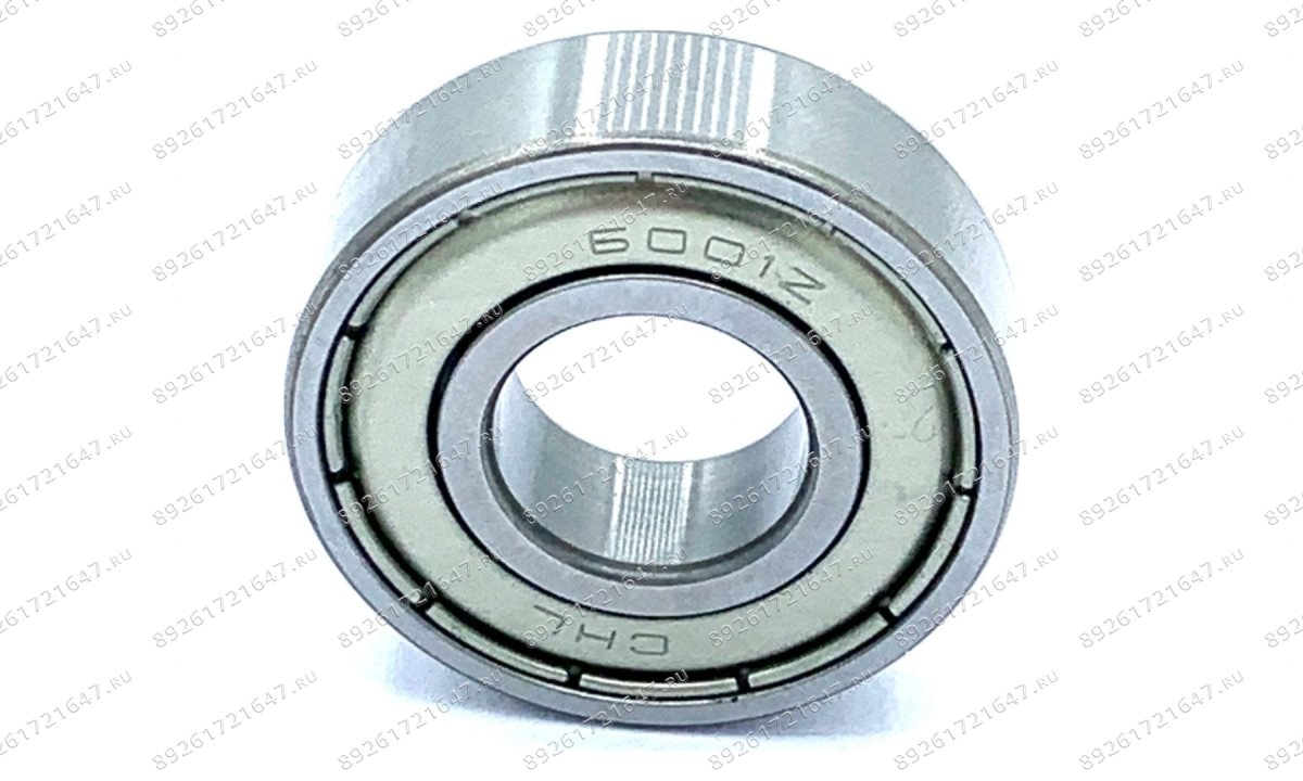  Подшипник 80101 (6001 ZZ) ZNL (0)