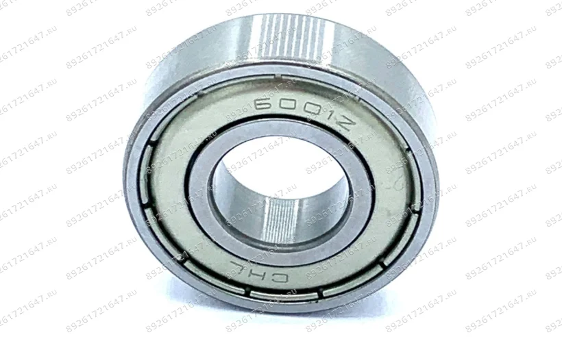 Подшипник 80101 (6001 ZZ) ZNL фото