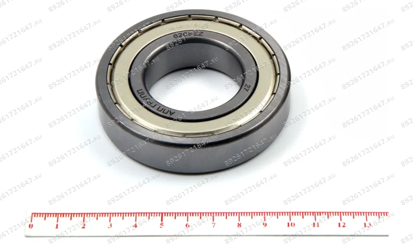 Подшипник 80208 (6208 ZZ) фото