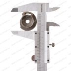  Крышка ротора задняя AT 4039 B-1, AT 4039 B-2, AT 4039 B-3, AT 4039 B-4, AT 7070 B-1, AT 7070 B-2 мни (4)