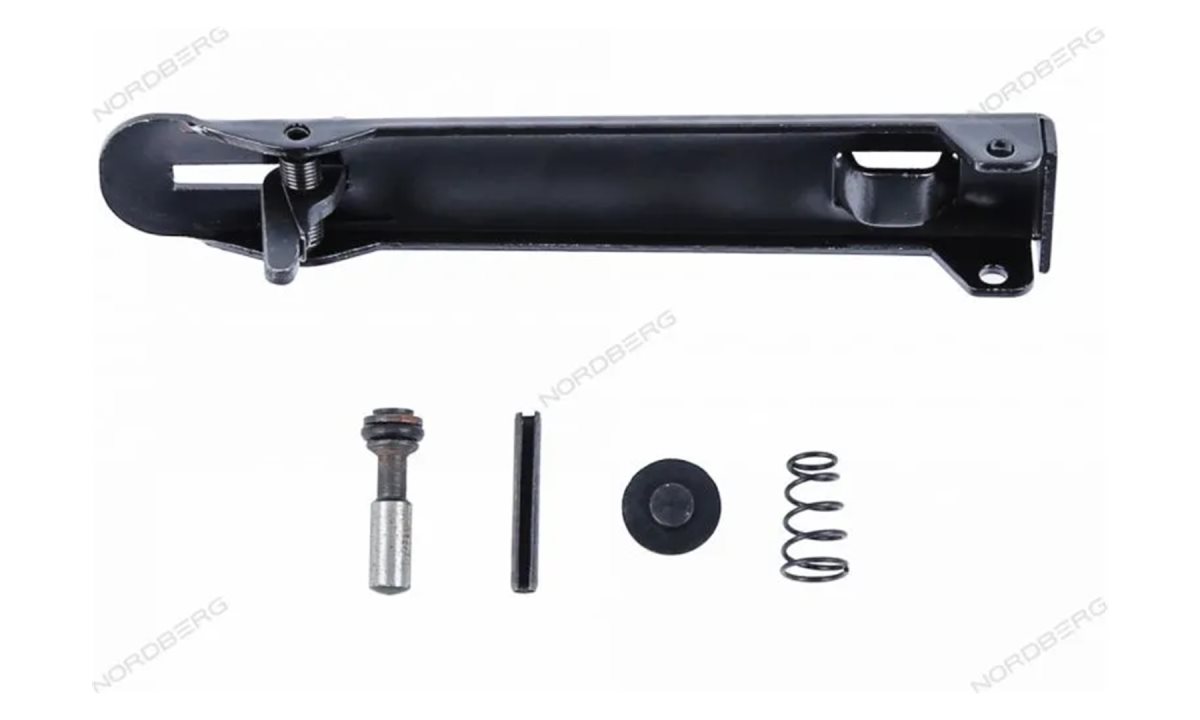  Ремкомплект воздушного клапана для NP6011 NP6011#2-6,36-39 (0)