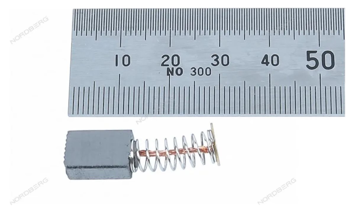  Щетка графитовая для NE005 (2шт/комплект) NE005#№11 (1)
