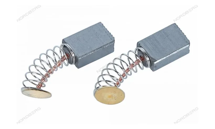 Щетка графитовая для NE005 (2шт/комплект) NE005#№11 фото