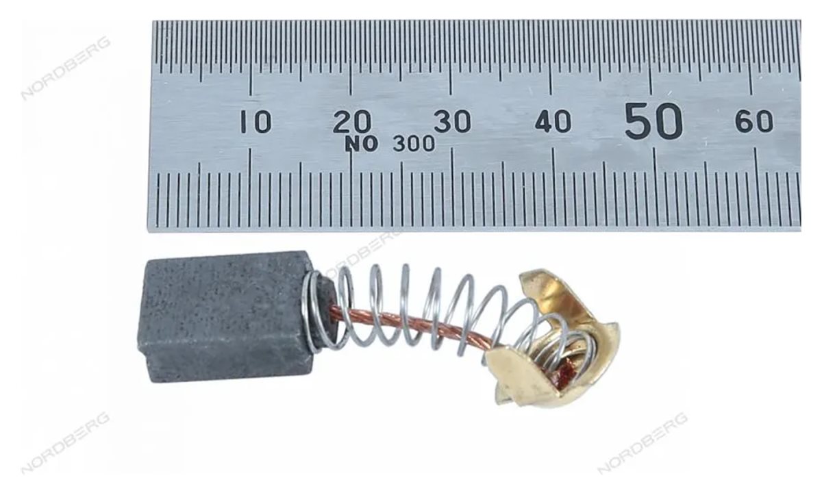  Щетка графитовая для NE413 (2шт/комплект) NE413#№32 (1)