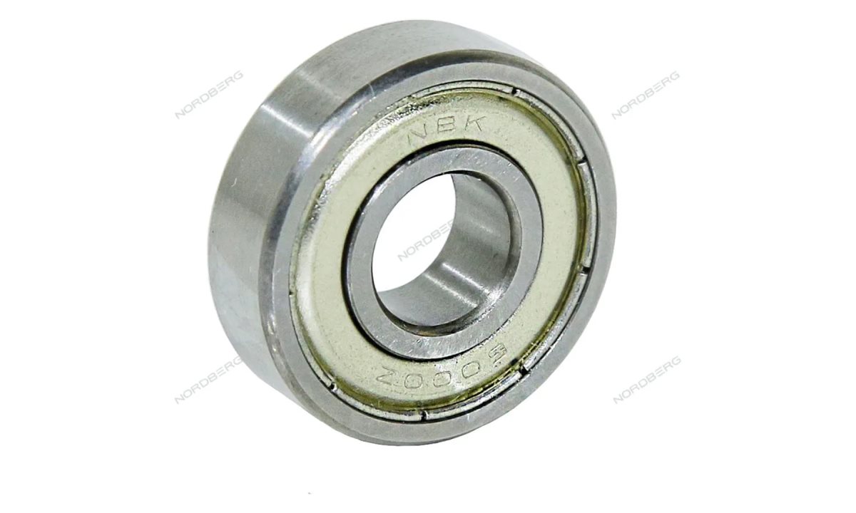  Запчасть подшипник задний для NP4256 NP4256#17 (1)