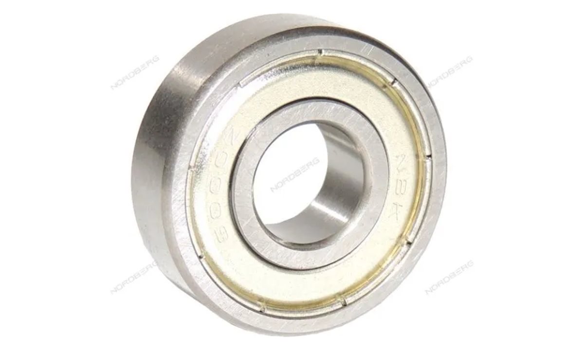  Запчасть подшипник задний для NP4256 NP4256#17 (0)