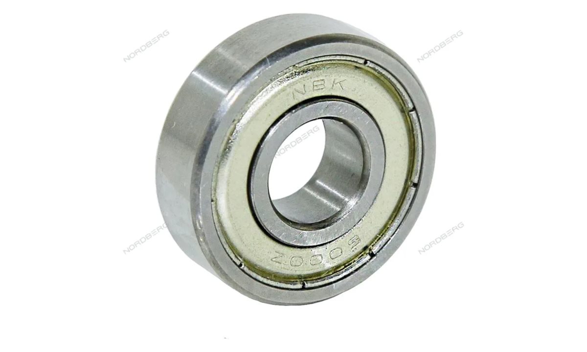  Запчасть подшипник передний для NP4256 NP4256#25 (1)