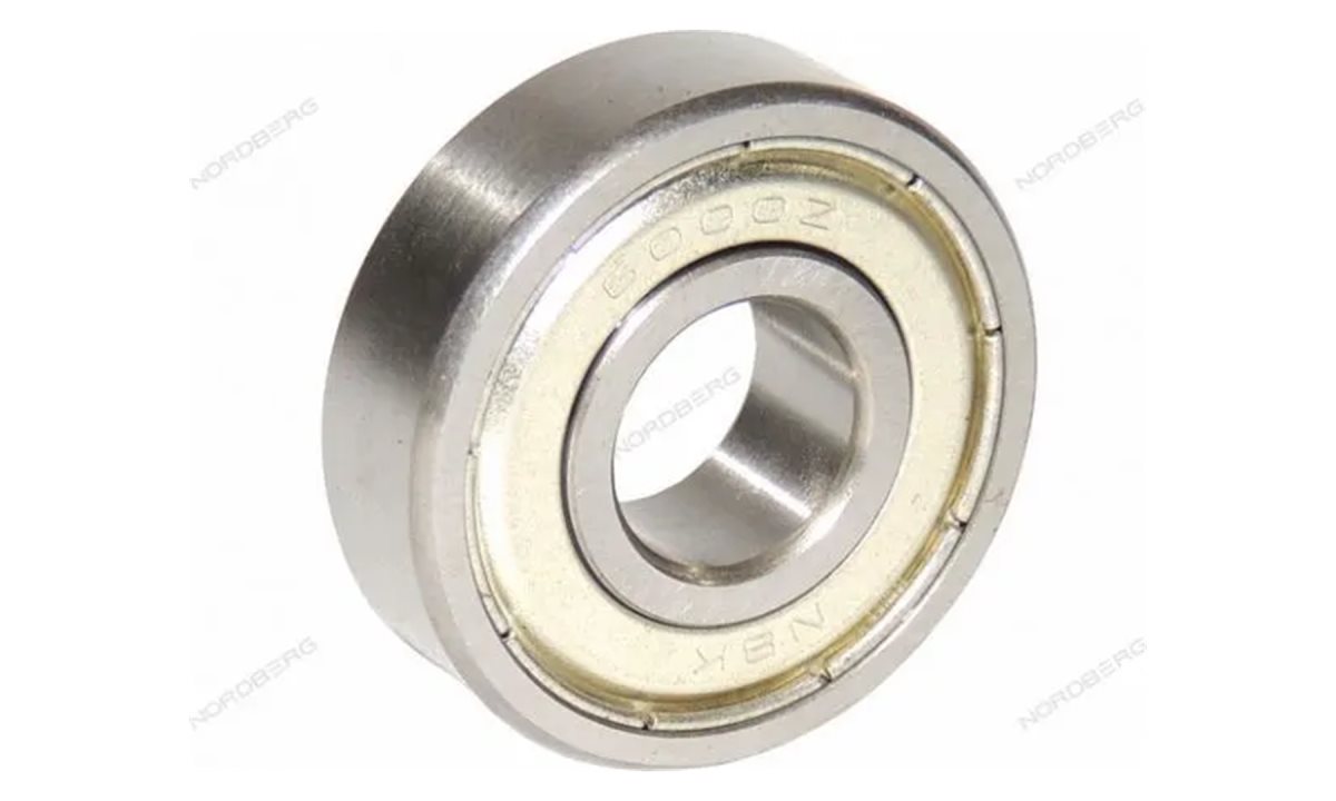  Запчасть подшипник передний для NP4256 NP4256#25 (0)