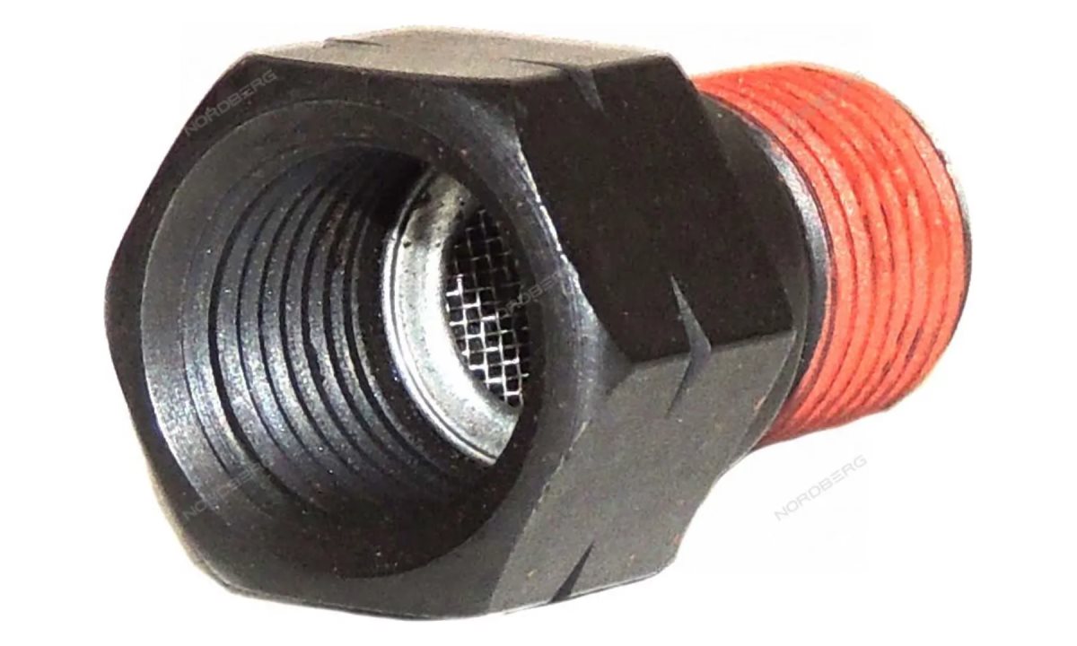  Узел (306) входной для NORDBERG G210 12309-0024701-1 (0)