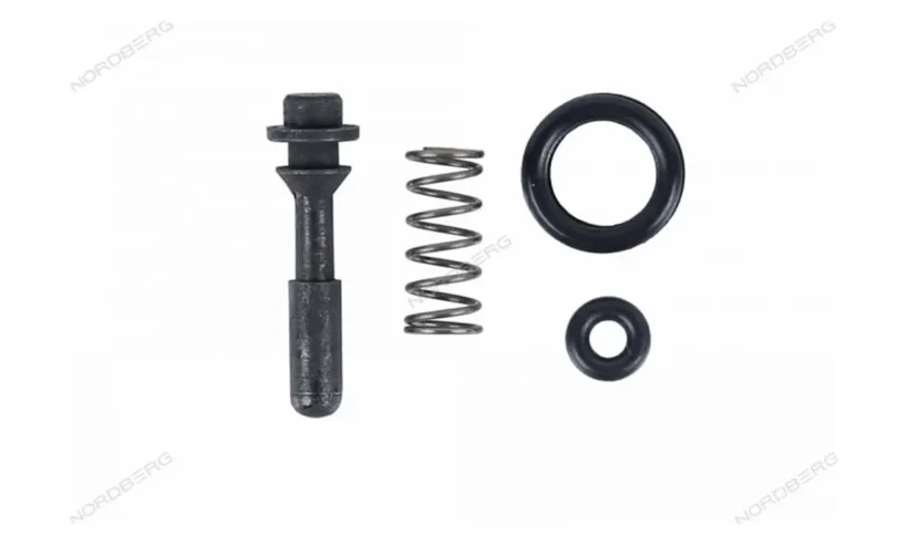 Ремкомплект клапана входного для NP0141/NP0241 NP0141/NP0241#36-37,39-40 фото