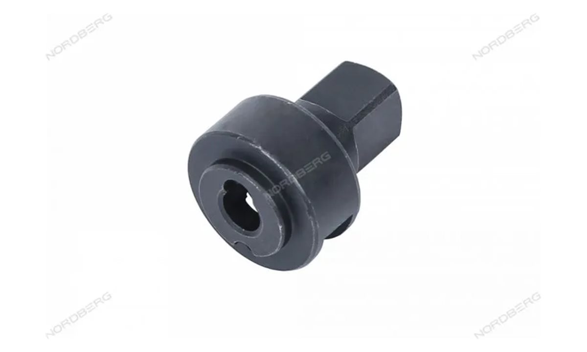  Вал 1/2 (посадочный квадрат) №31 для NP0261/NP0361 NP0261#31-1/2 (1)