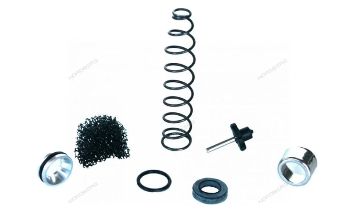  Ремкомплект для пневмозубила NORDBERG HA67 72RUNR3200001-1 (0)
