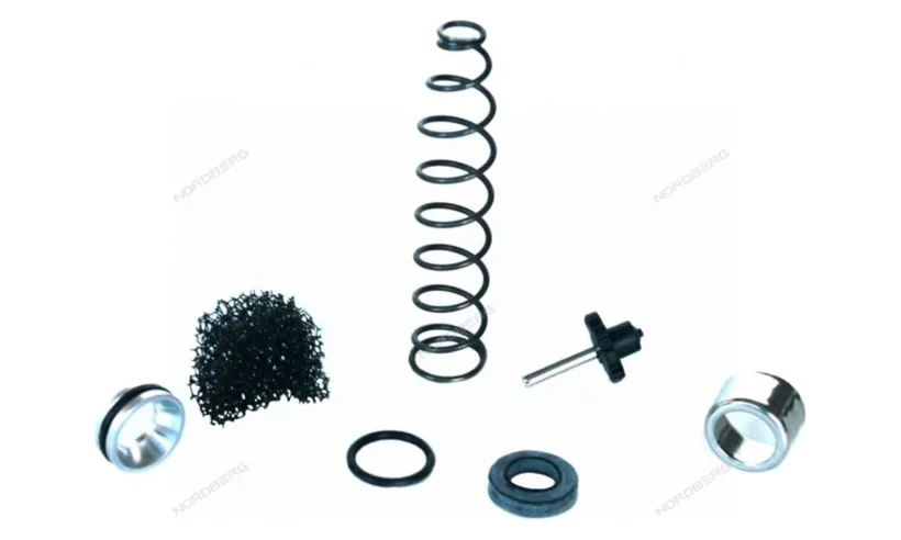 Ремкомплект для пневмозубила NORDBERG HA67 72RUNR3200001-1 фото