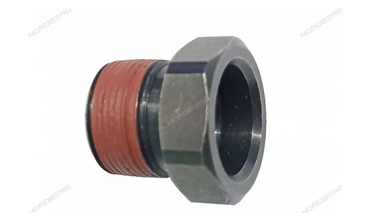  Переходник (фитинг) входной для пневмозубила NORDBERG HA67 NORDBERG 72RUNR3200002-1 (0)