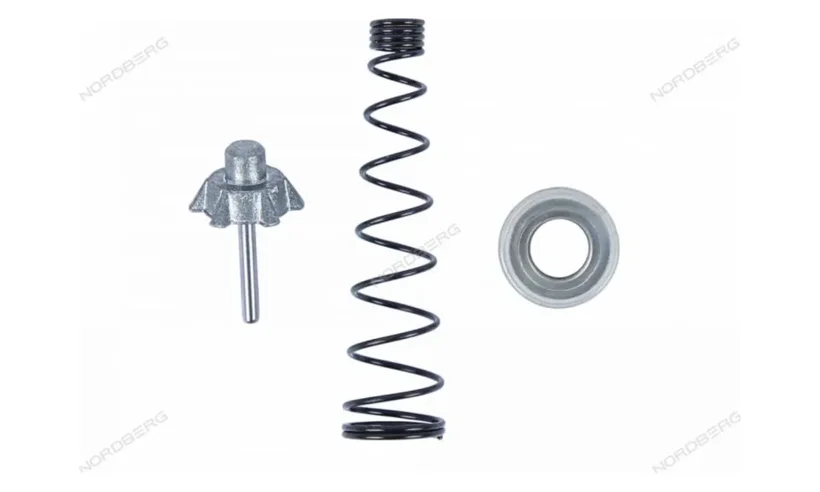 Клапан воздушный в сборе для NP5065/NP5070 NP5065/5070#12-14 фото