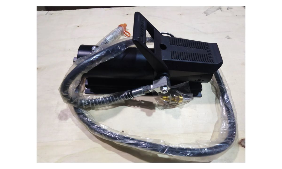  KraftWell KRWPM Помпа пневмогидравлическая (0)