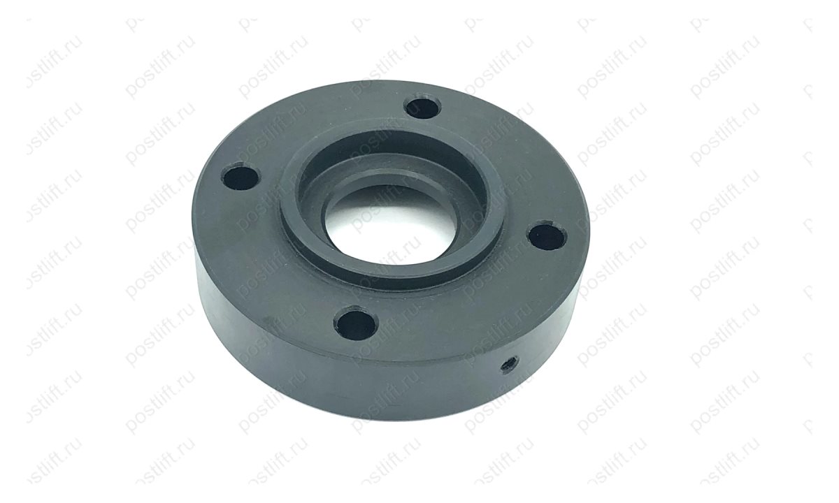  Корпус для подшипников под упорный и радиальный подшипник для подъёмника Ravaglioli KPN306, капролон (1)