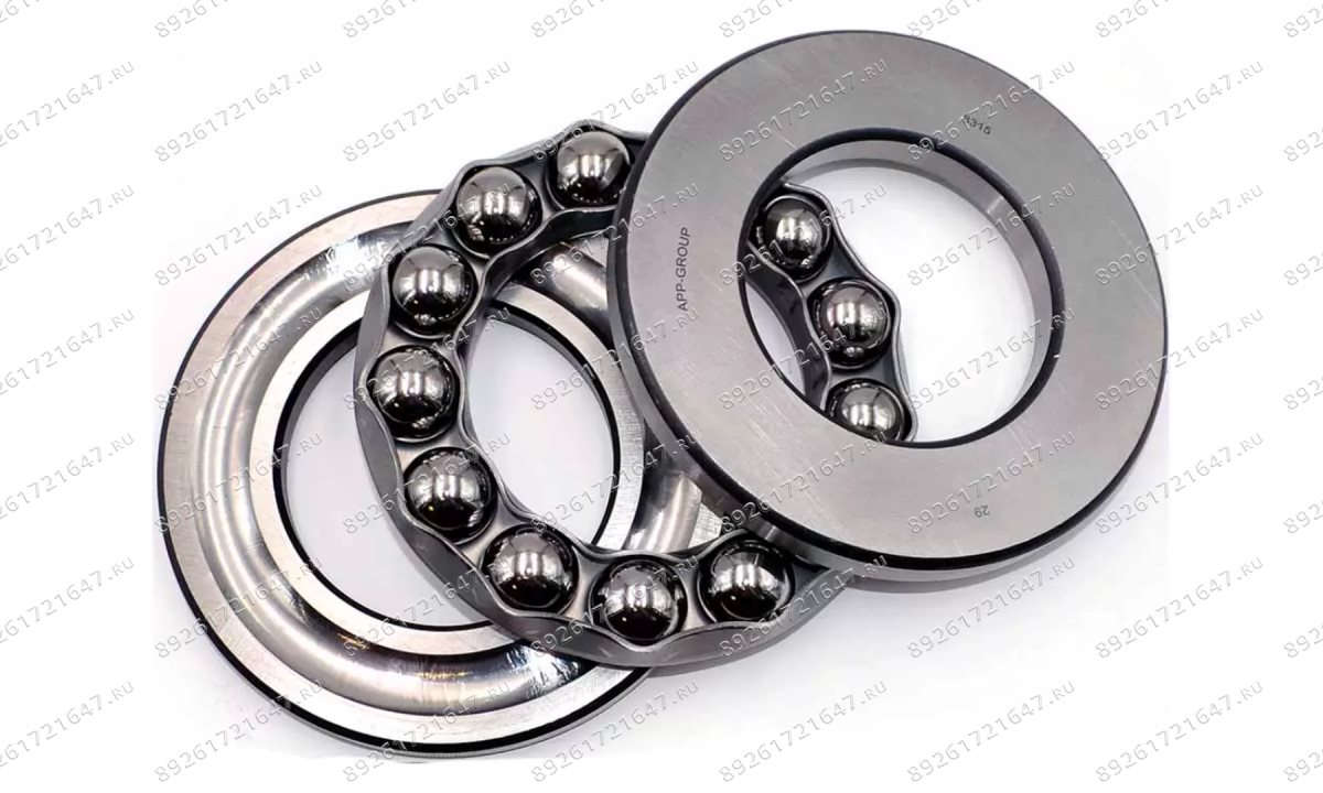  Подшипник для подъемника Ravaglioli KPN306 упорный (0)