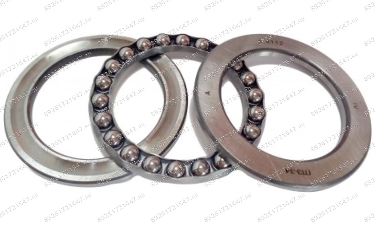  Подшипник упорный для подъемника ПЛД-3, ПЛД -5 г. Пков (0)