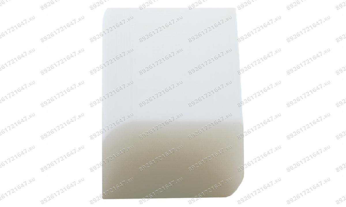  Блок скольжения на подъёмник (ползун сплошной) 70х25х37 (1)