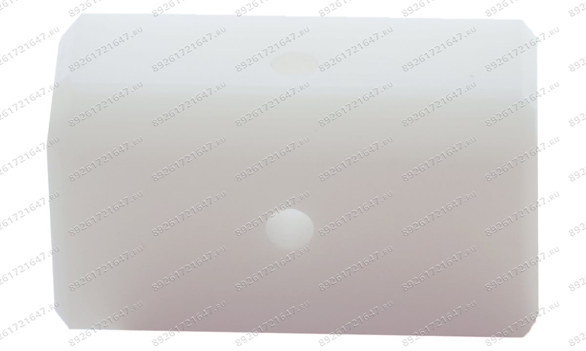  Блок скольжения (ползун без отверстий) для подъёмник  Launch TLT 30x37x70 мм (1)