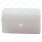  Блок скольжения (ползун без отверстий) для подъёмник  Launch TLT 30x37x70 мм мни (1)