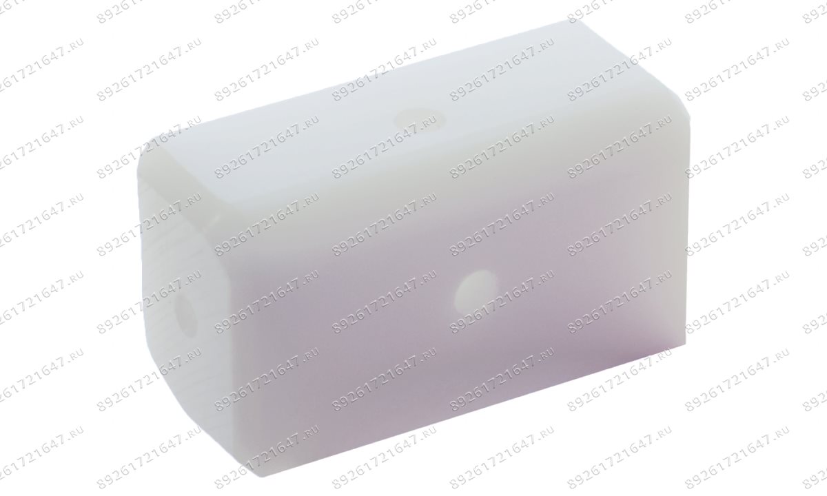  Блок скольжения (ползун без отверстий) для подъёмник  Launch TLT 30x37x70 мм (0)