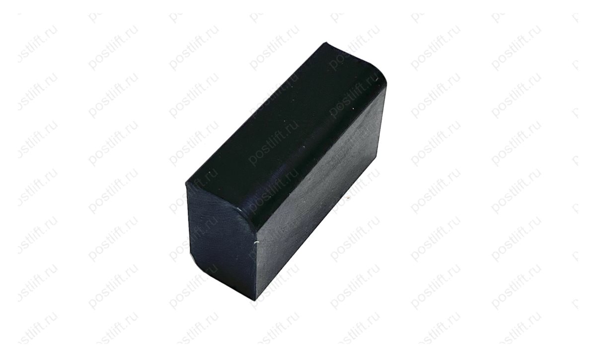  Блок скольжения на подъёмник 2-х стоечный 71Х38Х25 (сплошной) (0)