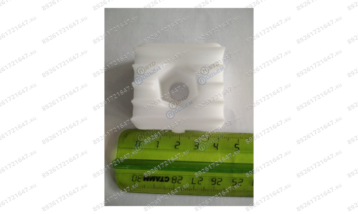  Блок скольжения на подъёмник 2-х стоечный KPN-306 (гребенка) (0)