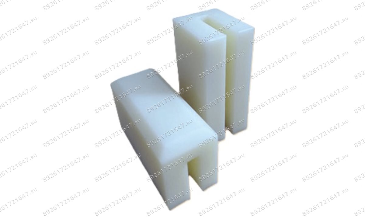  Ползун, блок скольжения на подъёмник Т4  ( с глубоким пазом, со смещением) (0)