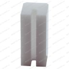  Блок скольжения на подъёмник 70х36х31 (не глубокий паз без смещения) мни (2)