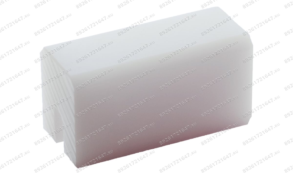  Блок скольжения на подъёмник 70х36х31 (не глубокий паз без смещения) (0)