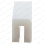  Блок скольжения (ползун)  на подъёмник Т4 69х40х29 (глубокий паз, без смещения) мни (1)