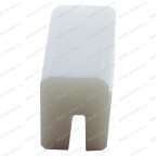  Блок скольжения на подъёмник  Т4 69х38х31 (ползун  паз не глубокий, со смещением) мни (1)