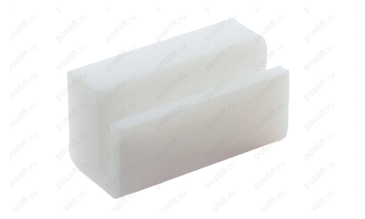  Блок скольжения PRO-TECH 72х36х38 (ползун с пазом ) (0)