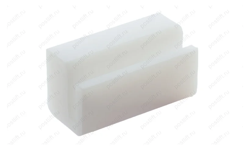 Блок скольжения PRO-TECH 72х36х38 (ползун с пазом ) фото