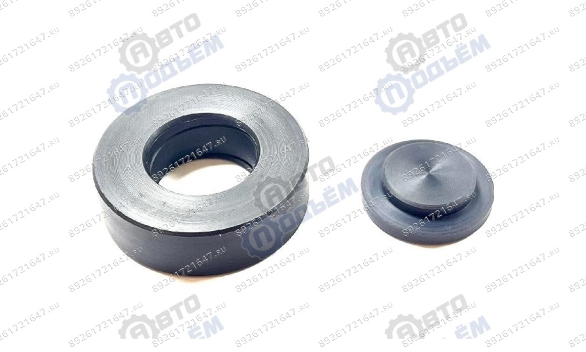  Каток для 2-х стоечного подъёмника TROMMELBERG TST40С, TST45SW, TST45ASH (ролик с крышкой) (1)