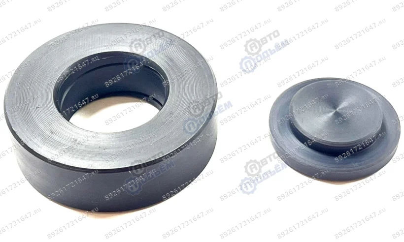 Каток для 2-х стоечного подъёмника TROMMELBERG TST40С, TST45SW, TST45ASH (ролик с крышкой) фото