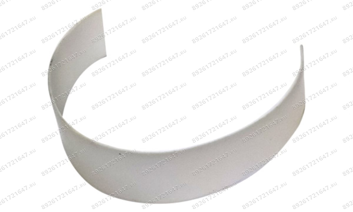  Пластина на блок скольжения подъёмника ДАРЗ П-97М лента второпласта1 мм (0)