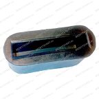  Упор пластиковый (ползун) свободного хода каретки подъёмника ДАРЗ П-97МК мни (0)