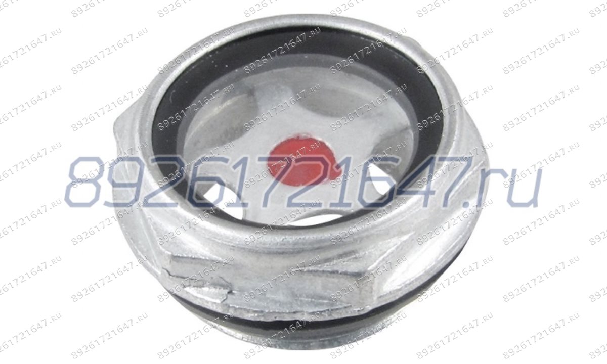  Маслоуказатель уровня масла для компрессора REMEZA LH20-3, G1/2 ( М21х1,5) (0)